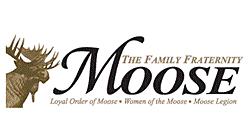 the family fraternity moose logo