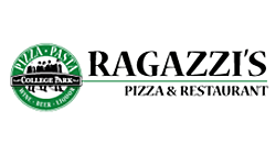 raggazzi pizza and restaurant logo