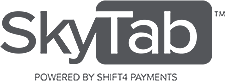 skytab logo shift4 payments