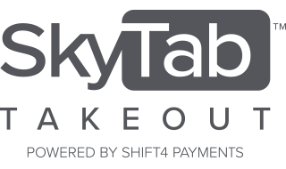 skytab-takeout-logo-gray-web skytab takeout online order gray logo