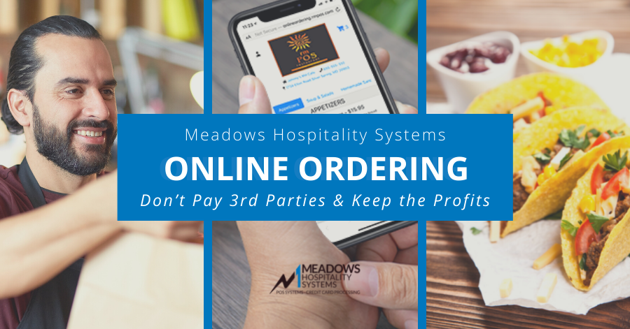 importance of online ordering