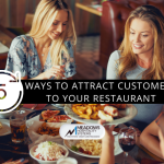 how to attract customers to your restaurant