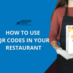 how to use qr codes in restaurant