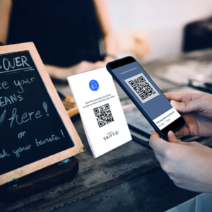 QR Code Order and Pay by Phone