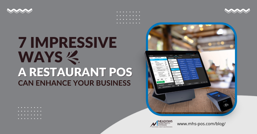 Enhance Your Business With Shift4 Restaurant POS